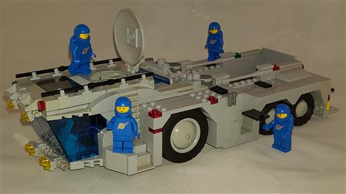 Space Vehicle 1 